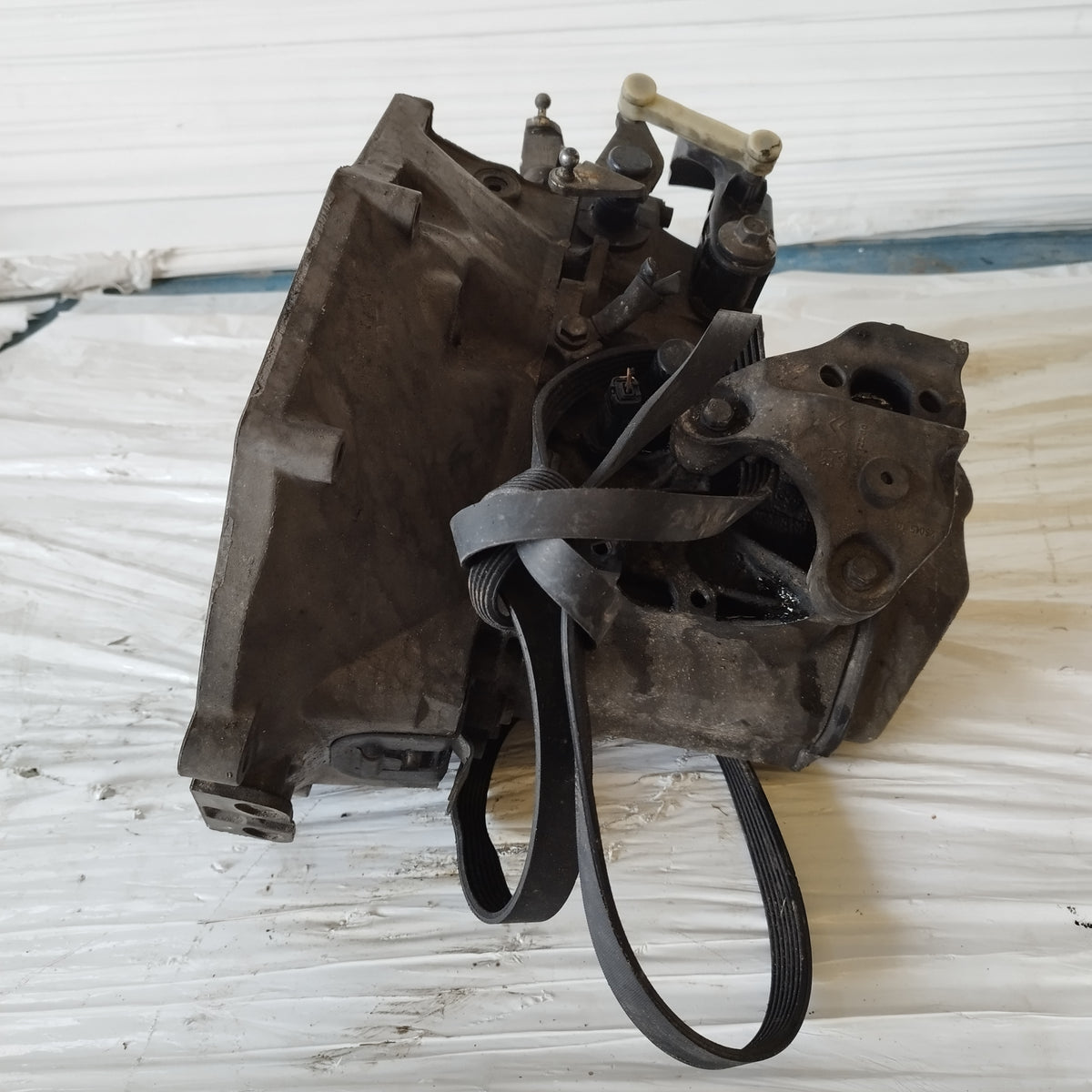 Cambio manuale Citroen C3 1.4 HD 2010 ecoAC17595