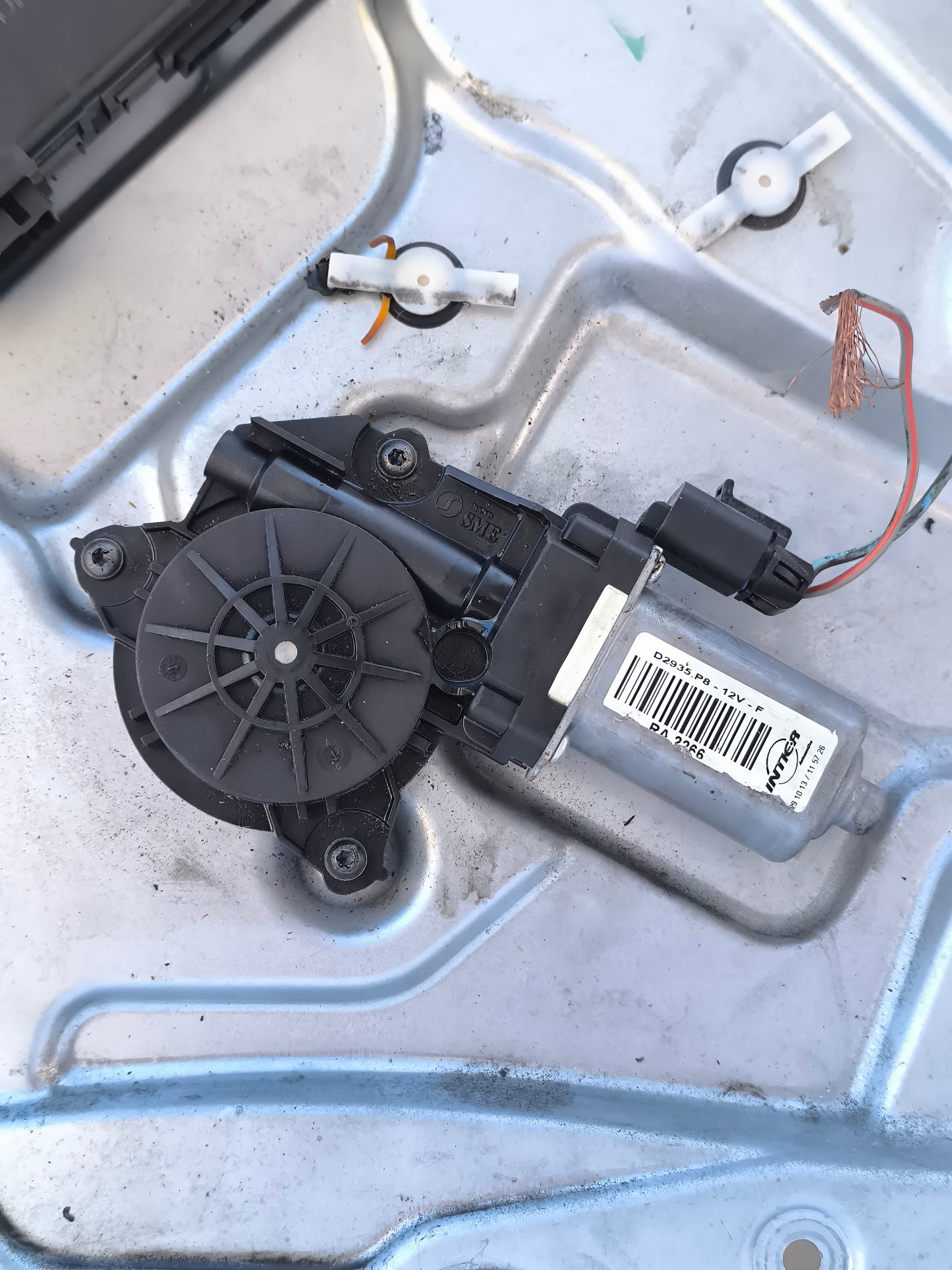 Cremagliera a pannello anteriore destra Alfa Romeo 159 cod. 1560865550 ecoAG6914