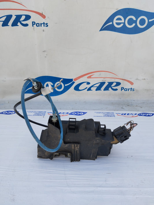 Serratura anteriore sx Fiat Croma 2006 6 fili cod: 51708421 ecoAG5616