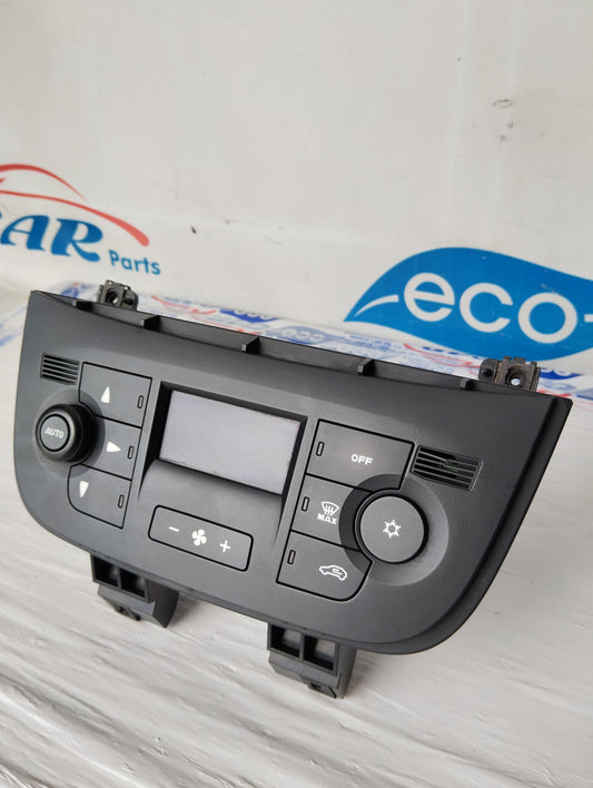 Digitales Klimabedienfeld Fiat Doblò 2013 ecoAG5424