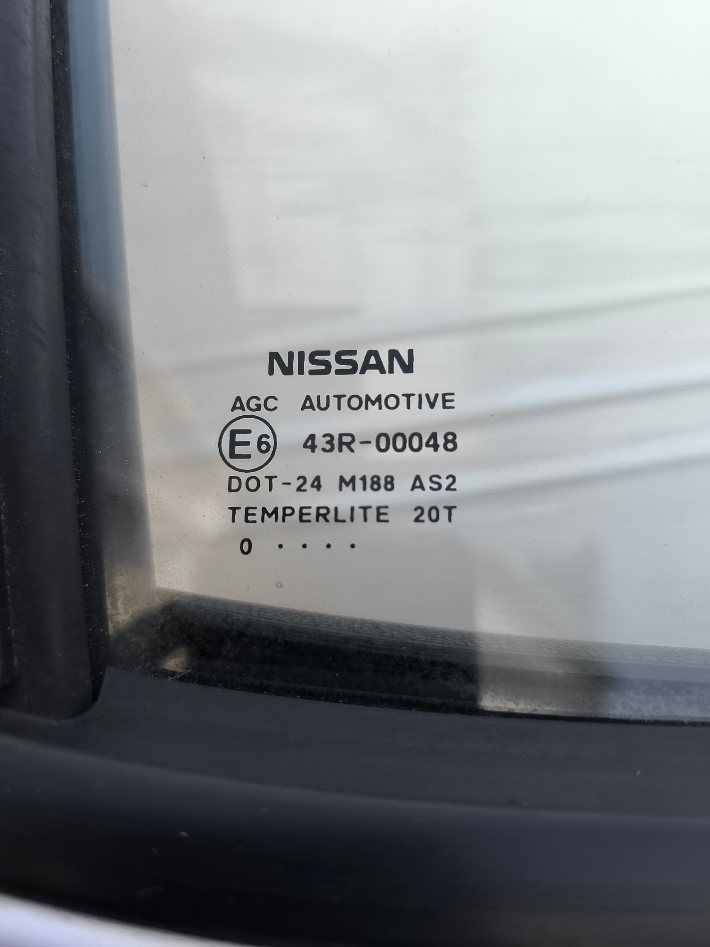 Sportello posteriore dx grigio Nissan Juke (F15) anno 2010-2019 ecoAG8608