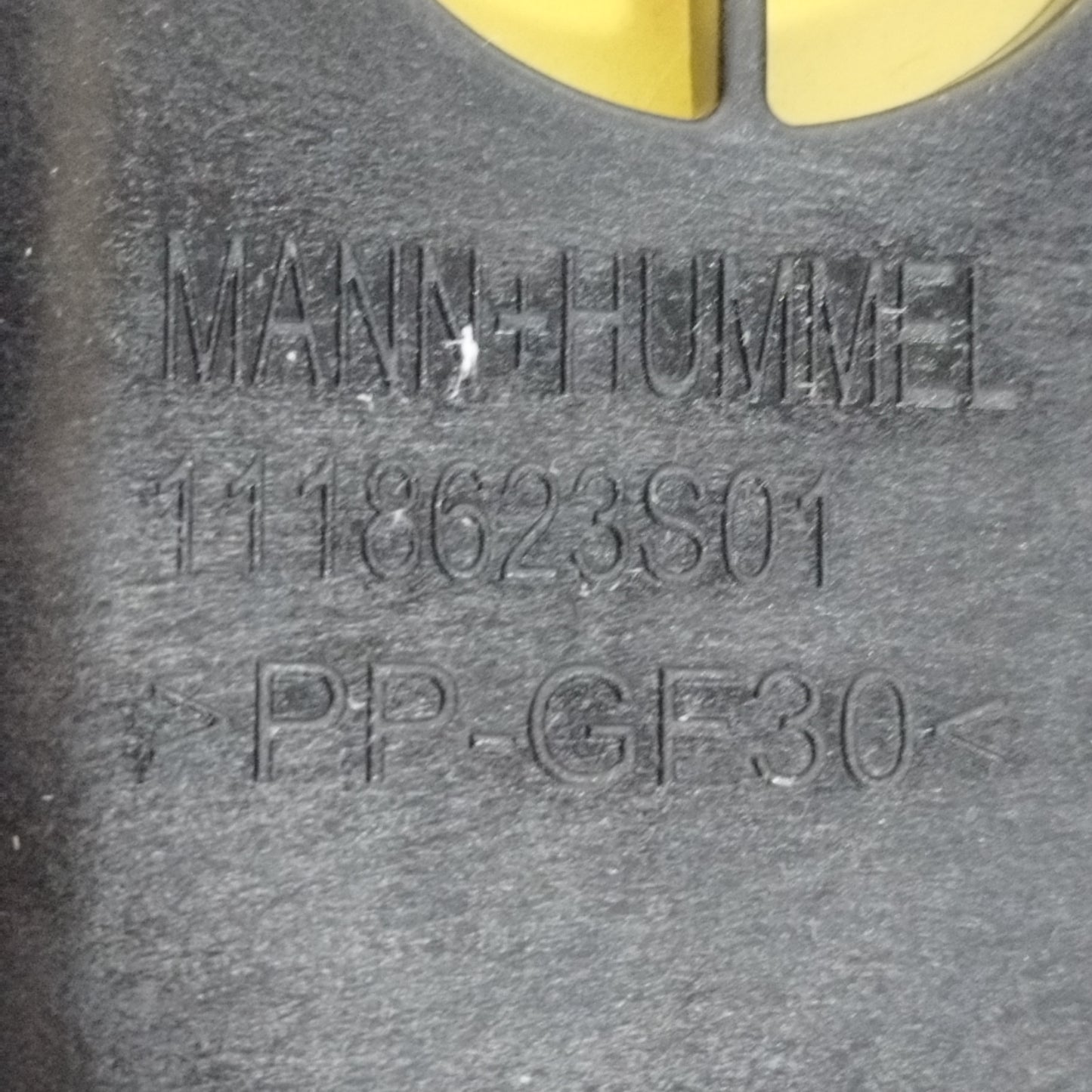 Scatola filtro Jeep Renegade 2.0D 2016 Cod: 1118623S01 ecoAC11471