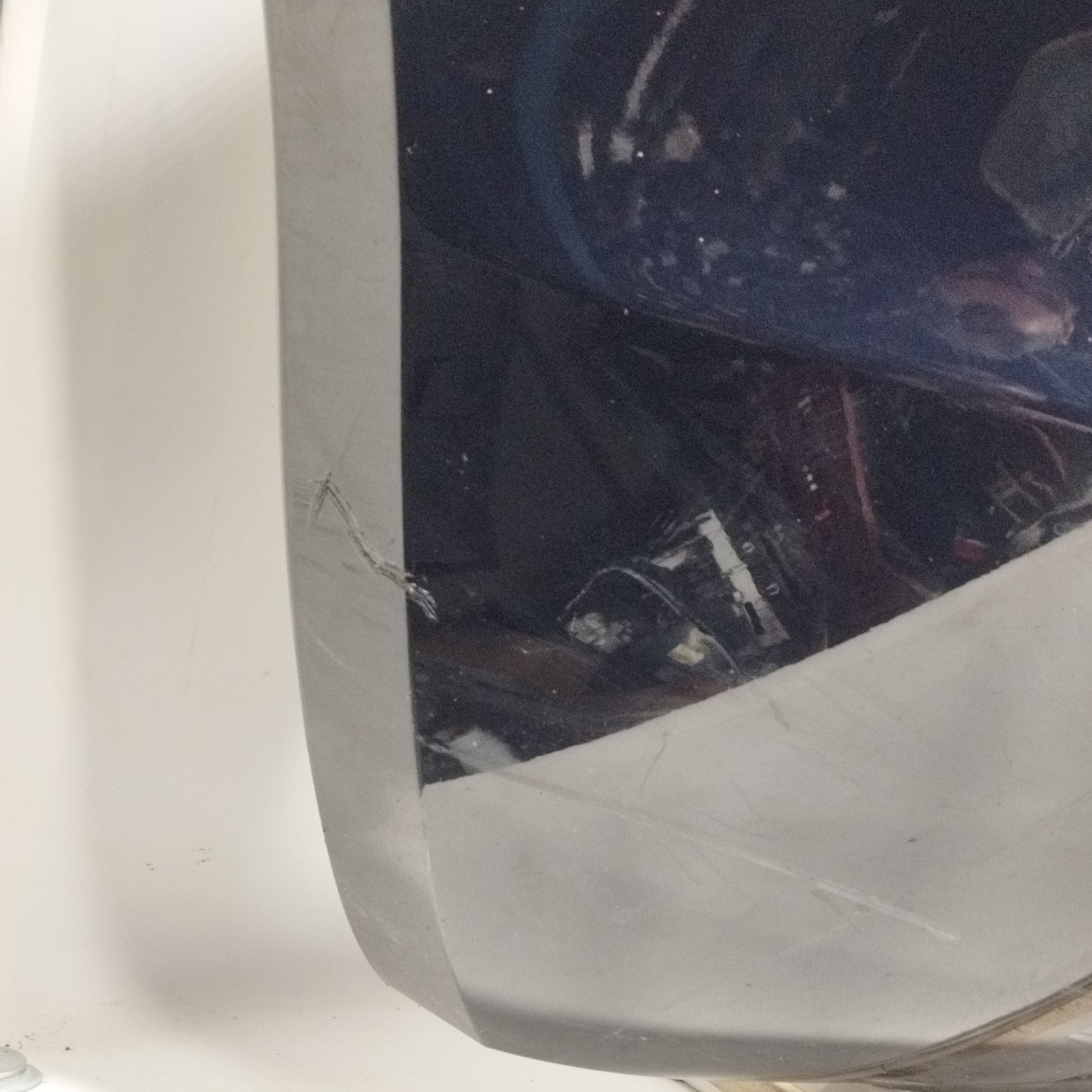 Rear Bumper Midnight Blue Alfa Romeo Giulietta 2015 ecoAC11903