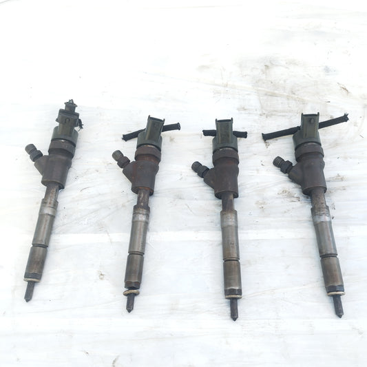 Iniettori Toyota Yaris II (P9) 1.4 D 205-2012 cod: 0445110262 ecoAC16010