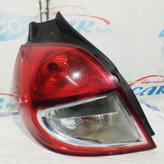 Linke Rückleuchte Renault Clio 2010 ecoAC10353