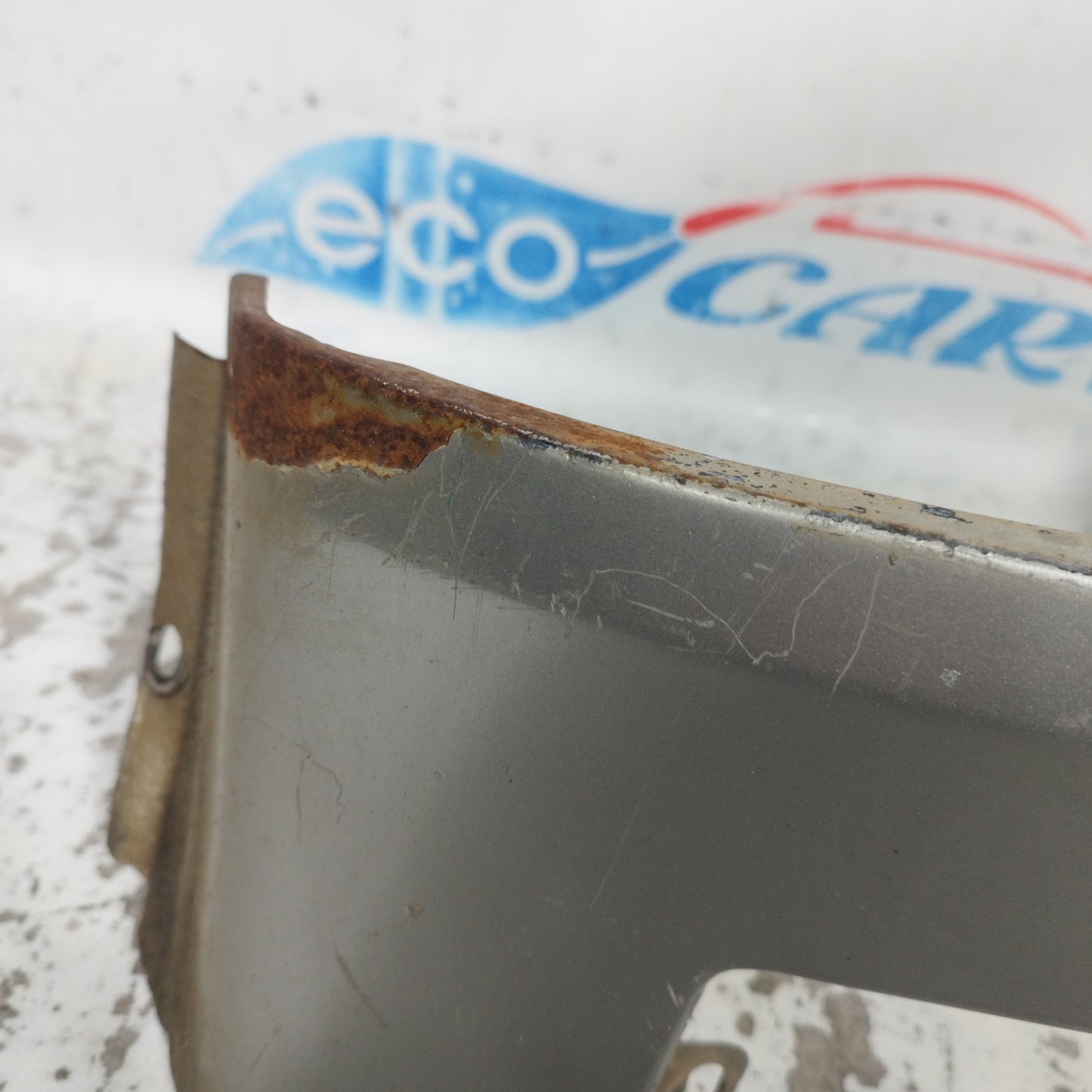 Parafango anteriore sx grigio argento Fiat Punto 2005 ecoAC10464