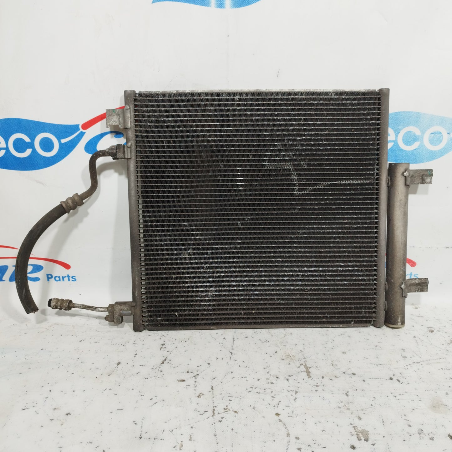 Klimaanlagenkühler Chevrolet Spark 1.2 B 2009 ecoAC8588