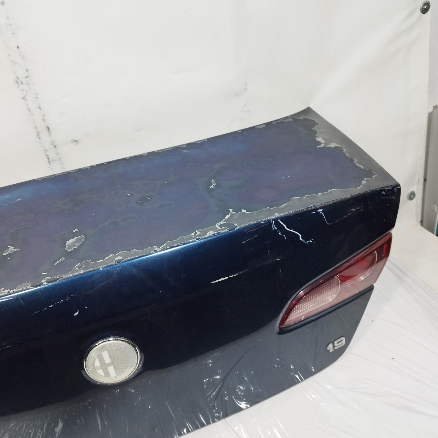 Baule posteriore Alfa Romeo 159 2010 ecoAC14496