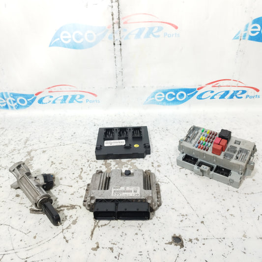 Zündsatz Fiat Ducato 2.3 JTD 2011 Code: 0281015576 ecoAC10239