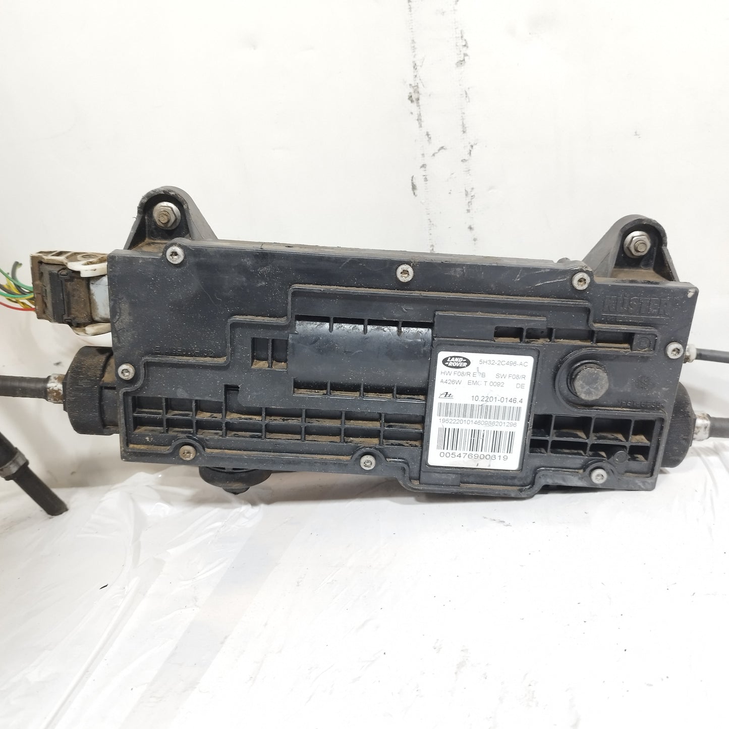 Freno a mano elettrico Land Rover Discovery 2006 cod: 5H32-2C496-AC ecoAC15389