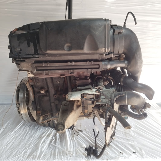 Motore Bmw serie 1 E87 2.0 TD 163cv 120kw 2004-2007 cod: 204D4 ecoAC17256