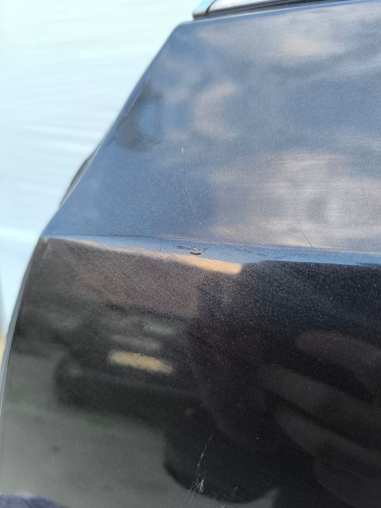 Sportello anteriore sx marrone scuro Lancia Thema (LX) anno 2011-2014 ecoAG8045