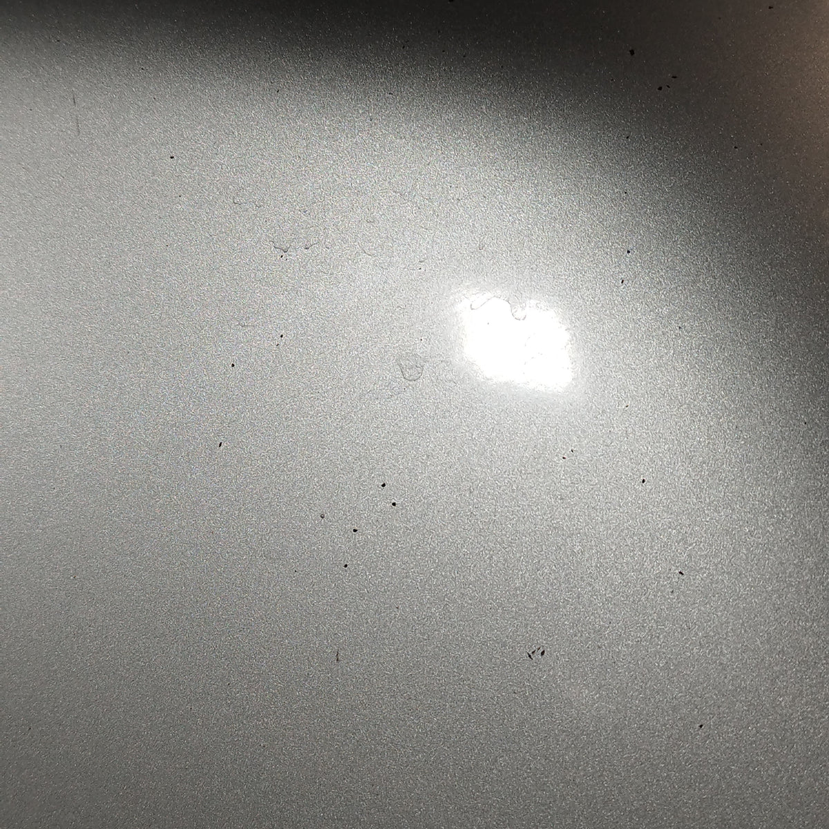 Cofano grigio Mercedes Classe B W245 2005-2011 ecoAC17085