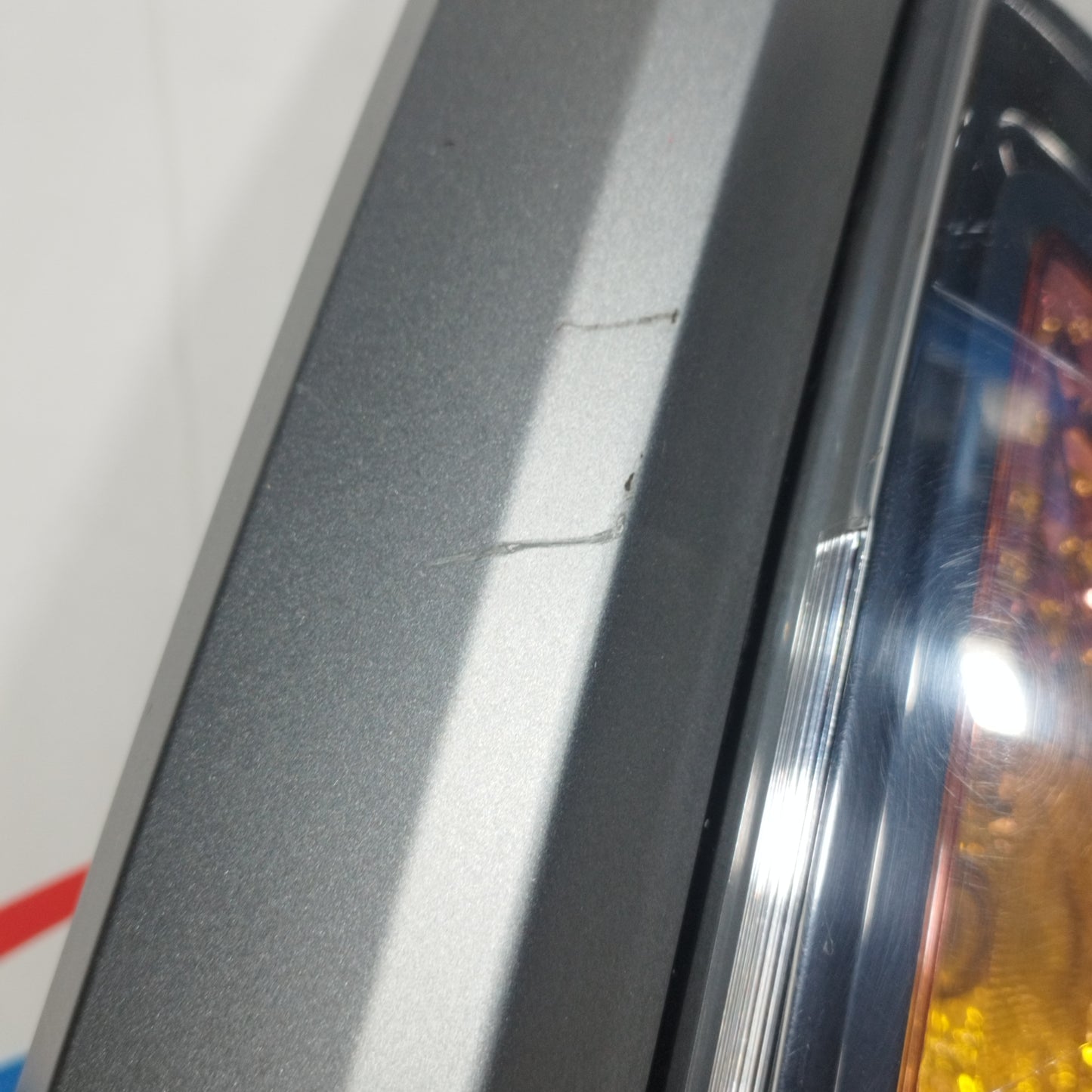 Rechtes Rücklicht Kia Soul 2008 ecoAC9380