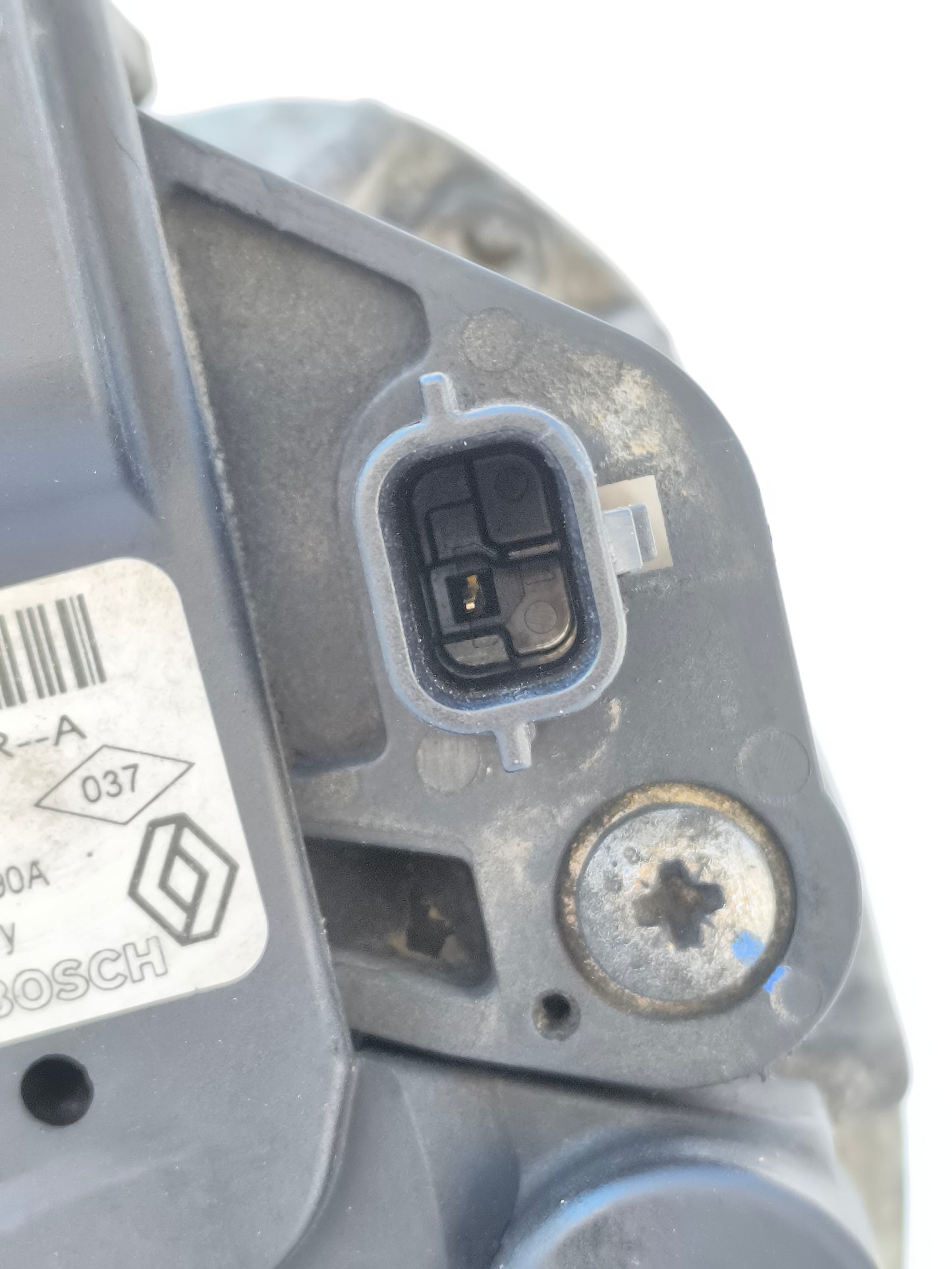 Alternatore Smart ForFour 453 1.0 B 2014-2019 cod. 231006007R--A ecoAG7334
