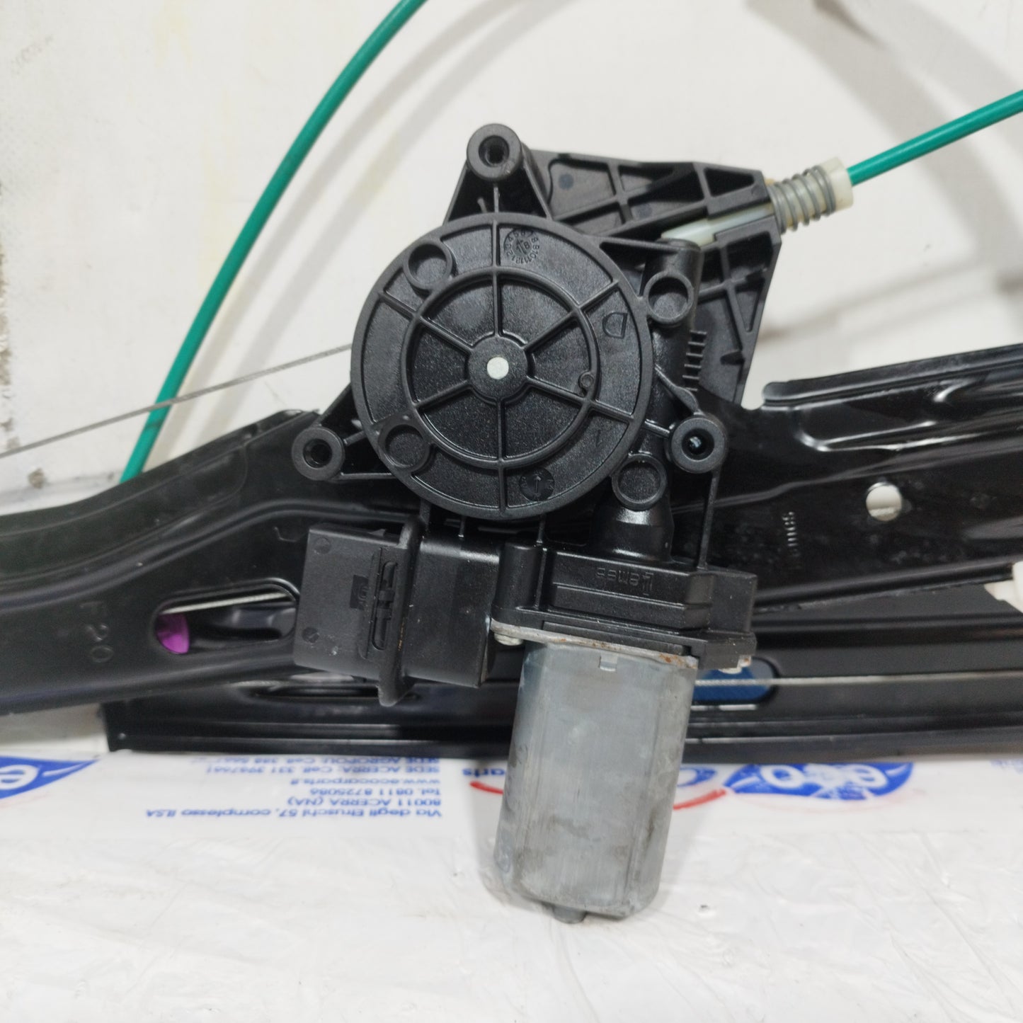 Cremagliera anteriore sx Bmw Serie 1 F20 2018 5 Pin ecoAC10734