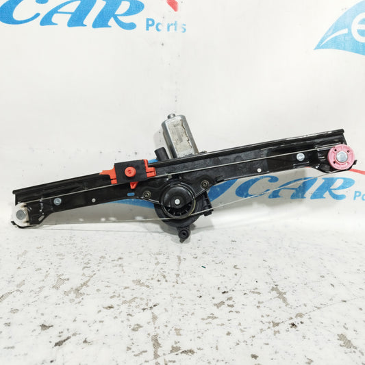Cremagliera anteriore sx Fiat Grande Punto 2008 2 pin ecoAC9214