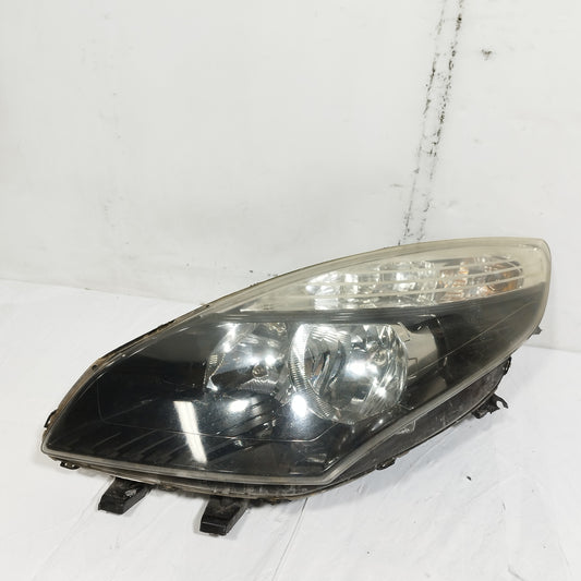 Fanale anteriore sx Renault Scenic III 2009-2011 cod: 89902926 ecoAC14696