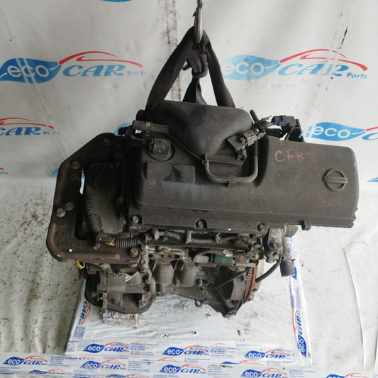 Motore Nissan Micra 1.2 B 16V 2006 cod: CR12 ecoAC9753