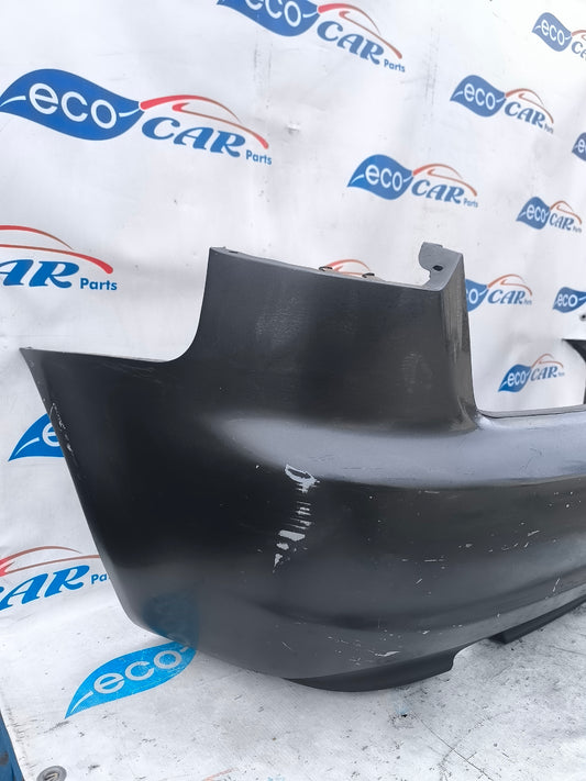 Heckstoßstange in Gunmetal Grey für Audi A3 2010 3-Türer ecoAG6030