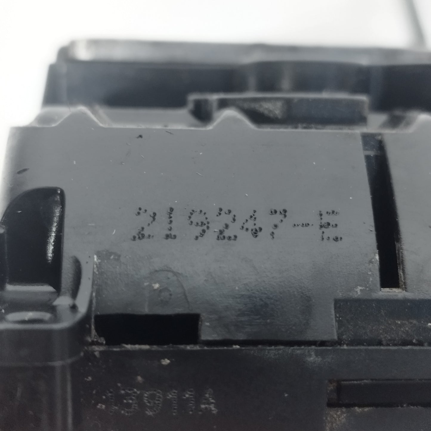 Renault Modus 2008 4-poliges Türschloss vorne rechts Code: 219247-E ecoAC12208