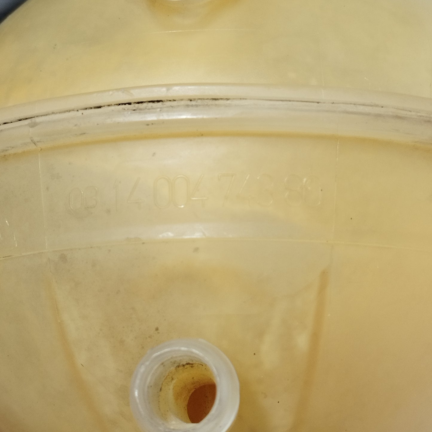 Ausgleichsbehälter Fiat Scudo 2008 Code: 1400474380 ecoAC12778