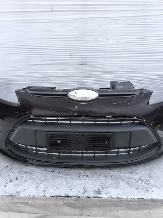 Paraurti anteriore viola Ford Fiesta (mk6) anno 2008-2012 ecoAG8206