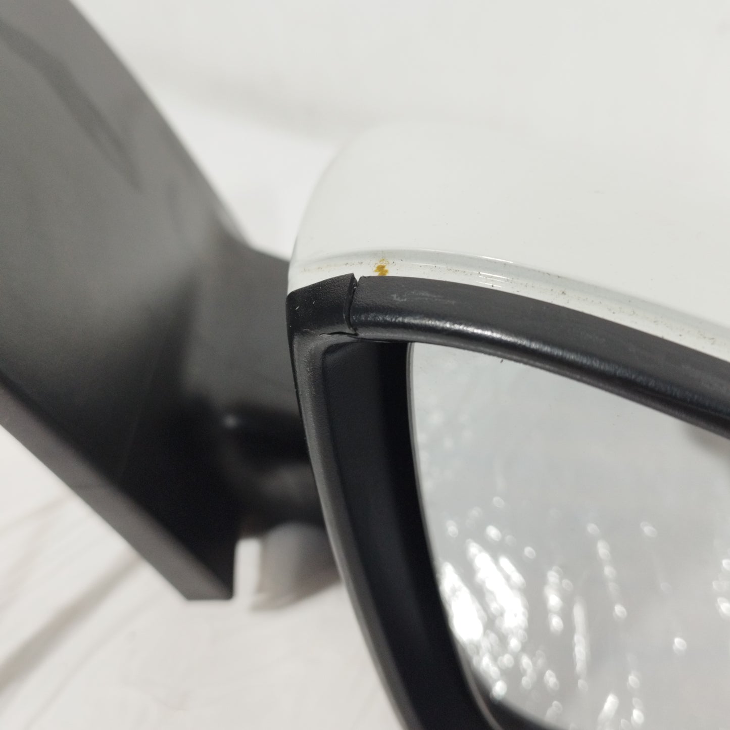 Specchietto elettrico anteriore dx bianco Volkswagen Polo 2016 6 Fili ecoAC12258