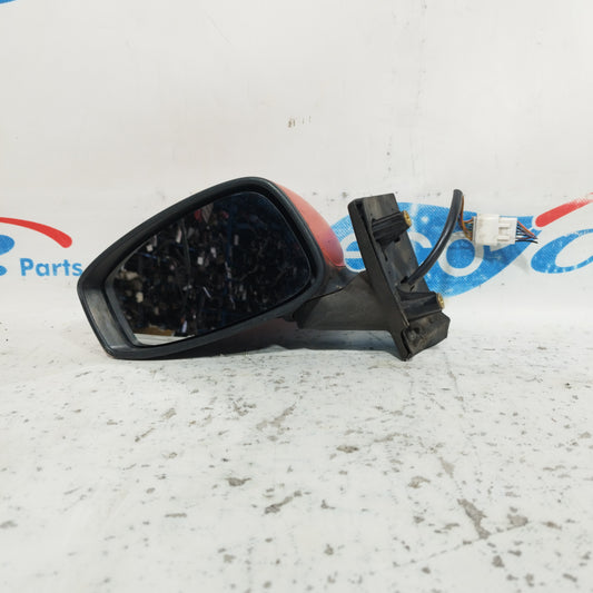 Oranger elektrischer Außenspiegel vorne links für Lancia Musa 2006, 7-adrig, ecoAC8970