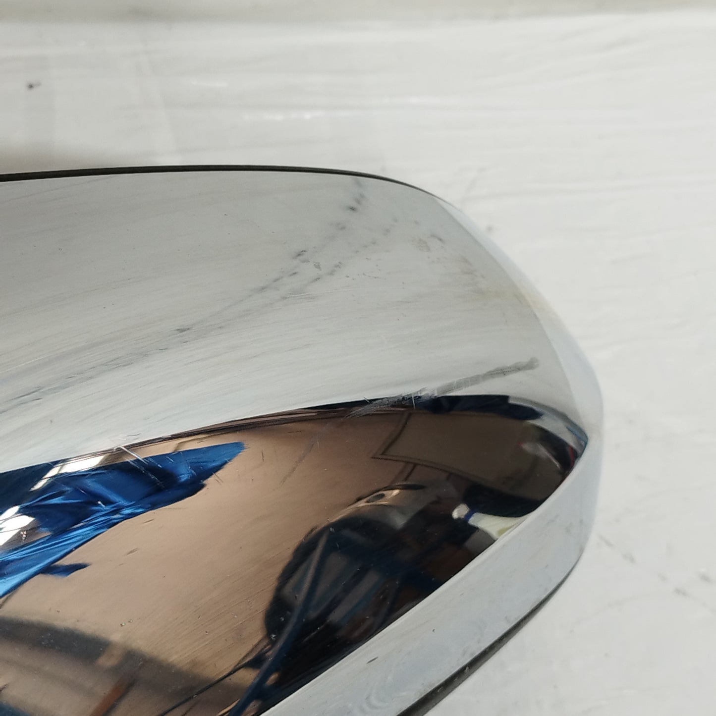 Specchietto elettrico anteriore sx Cromato Peugeot 108 2018 5 Fili ecoAC13788