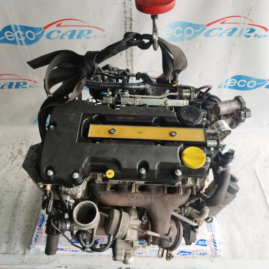 Opel Meriva B 1.4 TB 16V Motorkennung: a14nel ecoAC9983