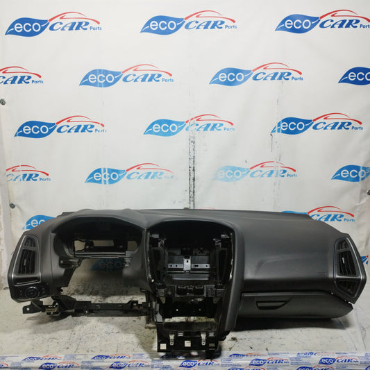 Komplettes Airbag-Set für Ford Focus 2011 ecoAC10987
