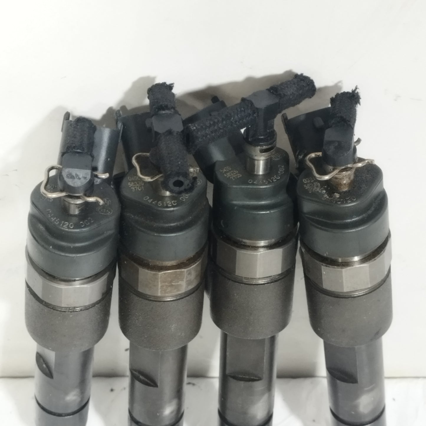 Iniettori Fiat Ducato 2.8 JTD 2000 cod: 0445120002 ecoAC15934