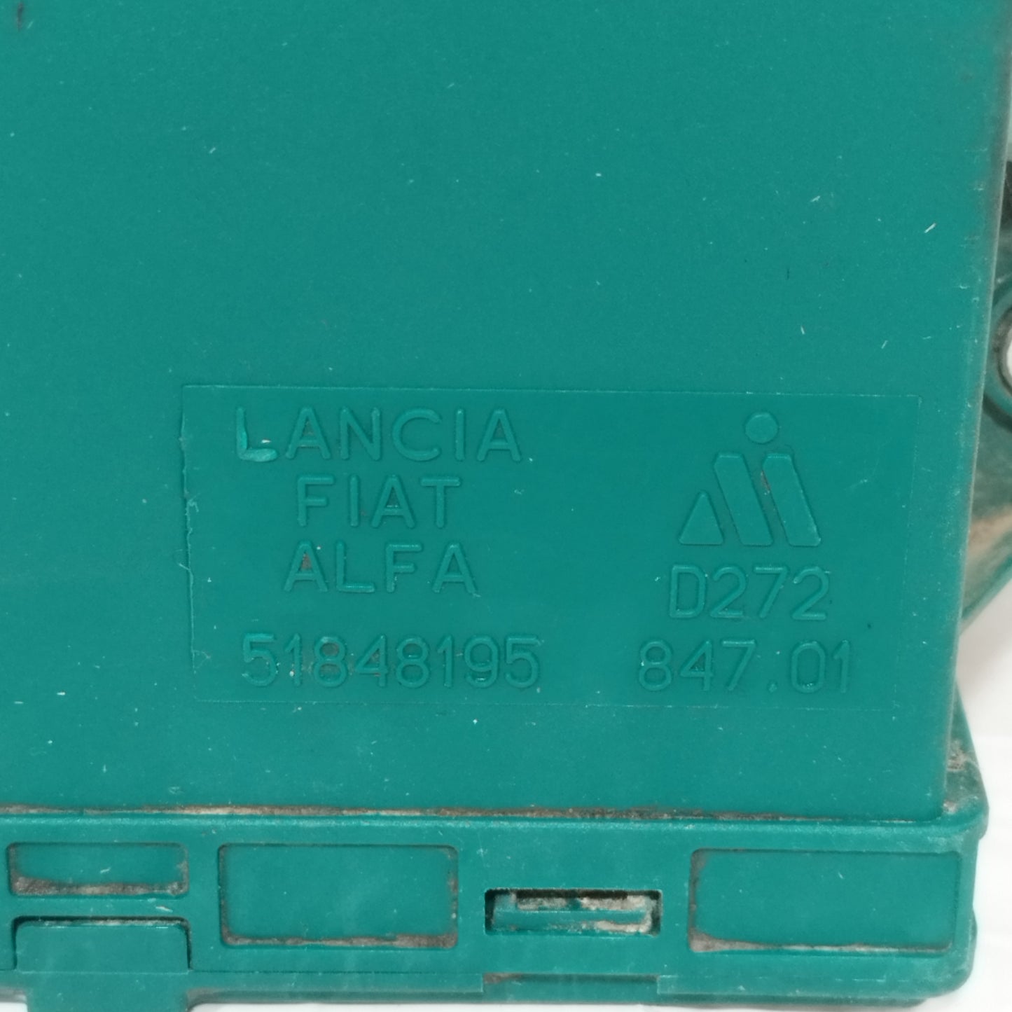 Centralina chiusura centralizzata Fiat multipla 2009 Cod: 51848195 ecoAC12921