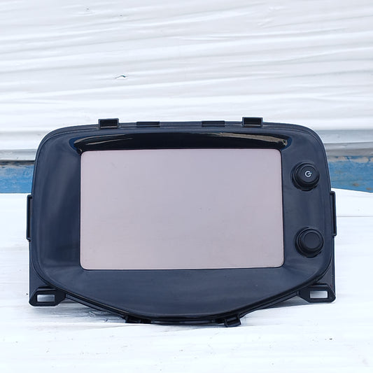 Autoradio Toyota Aygo II (B40) 2014-2021 cod: 86140-0h010 ecoAC15775