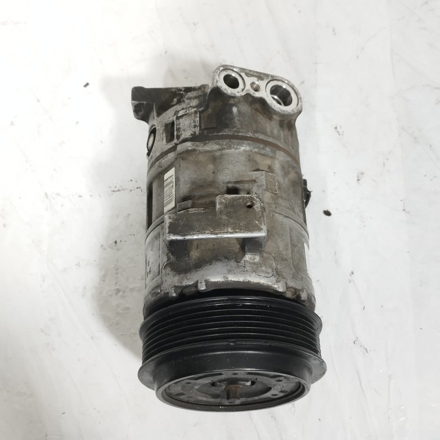 Compressore a / c Fiat Sedici 2.0 D 2008-2014 DENSO cod: 55701201 ecoAC16257