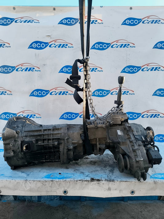 Cambio Kia Sorento 2.5 TD 4x4 2004 Cod. a03800 ecoAG6331