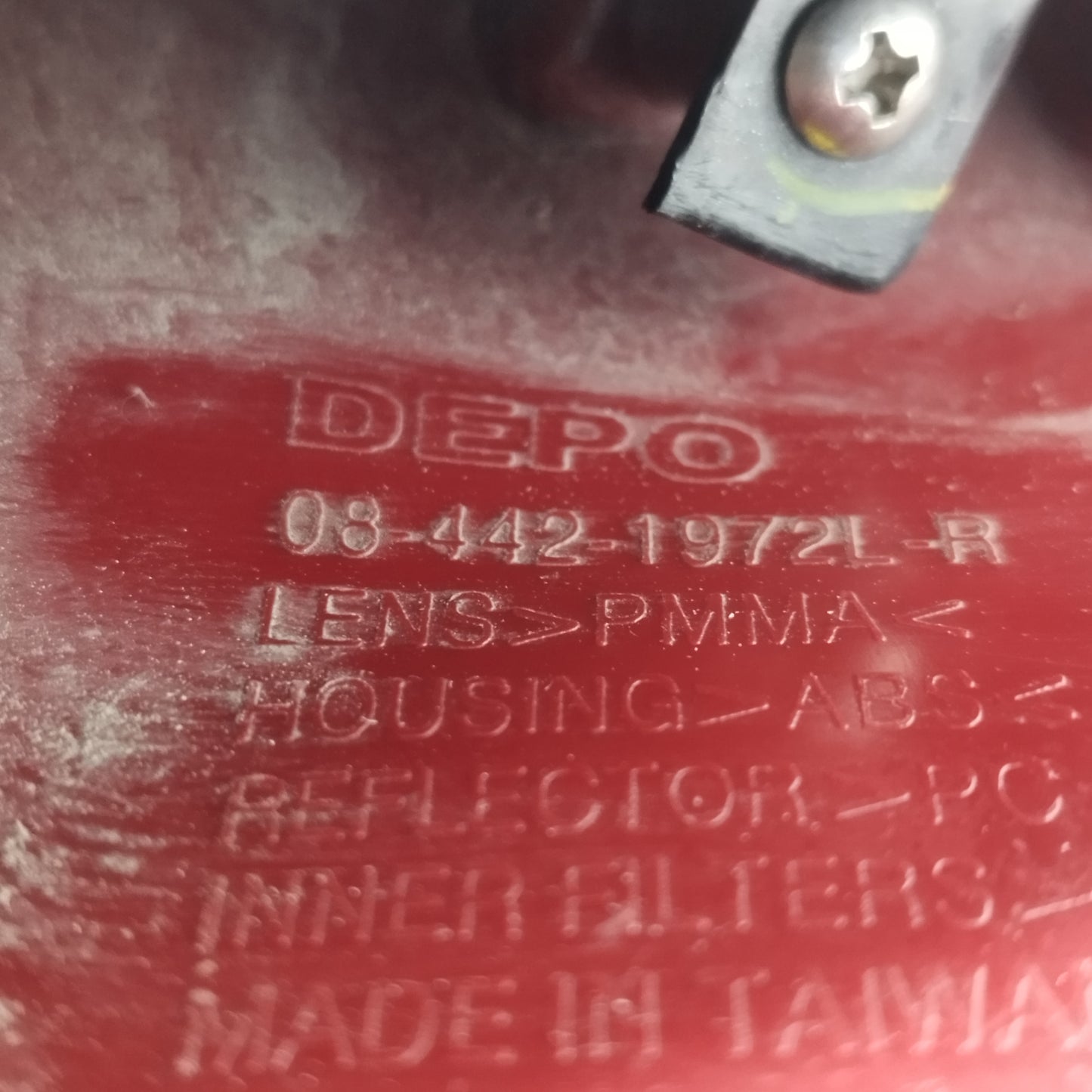 Fanale posteriore sx Opel Meriva B 2011 DEPO Cod: 084421972l ecoAC13334