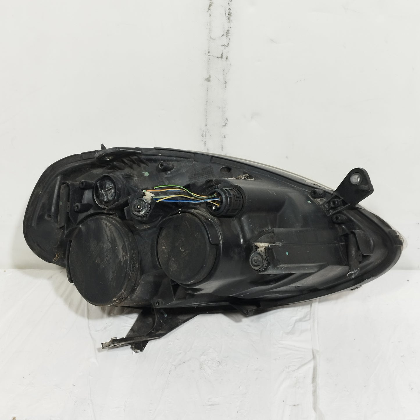 Fanale anteriore sx Lancia Musa 2009 ecoAC14673