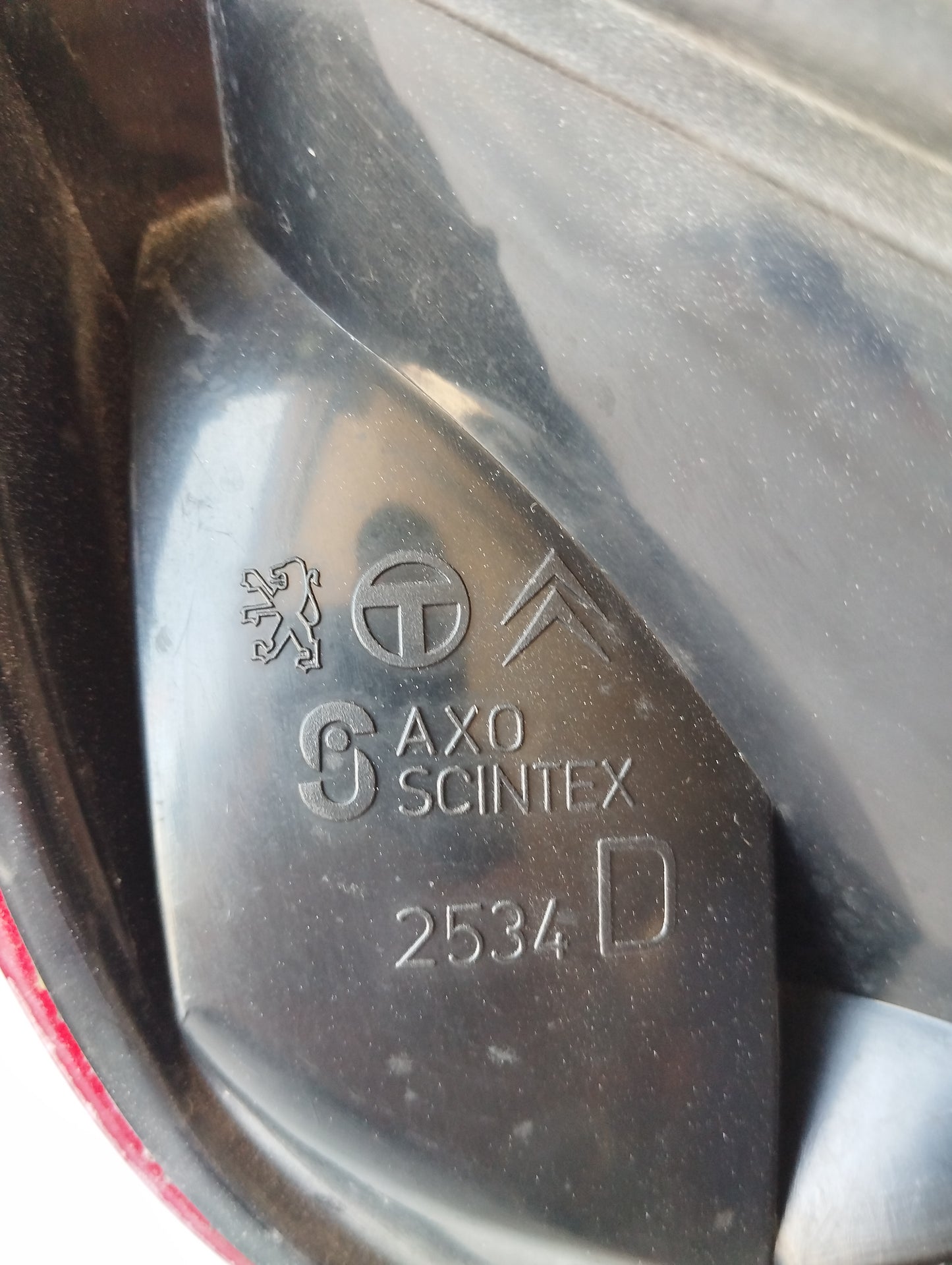 Rear right light Citroen xsara 2002 saloon ecoAG5538