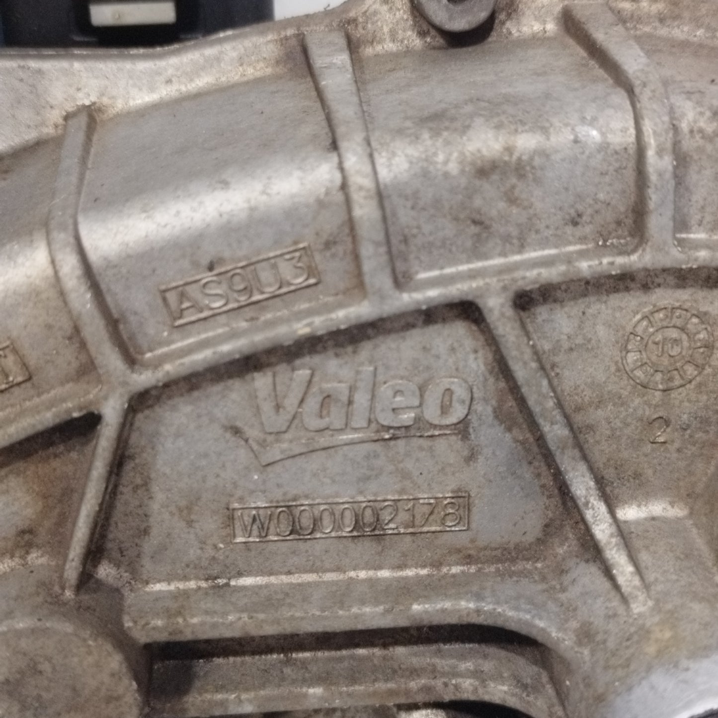 Motorino tergicristalli anteriore dx Renault Scenic X-Mod 2011 cod: W000002178 ecoAC9737