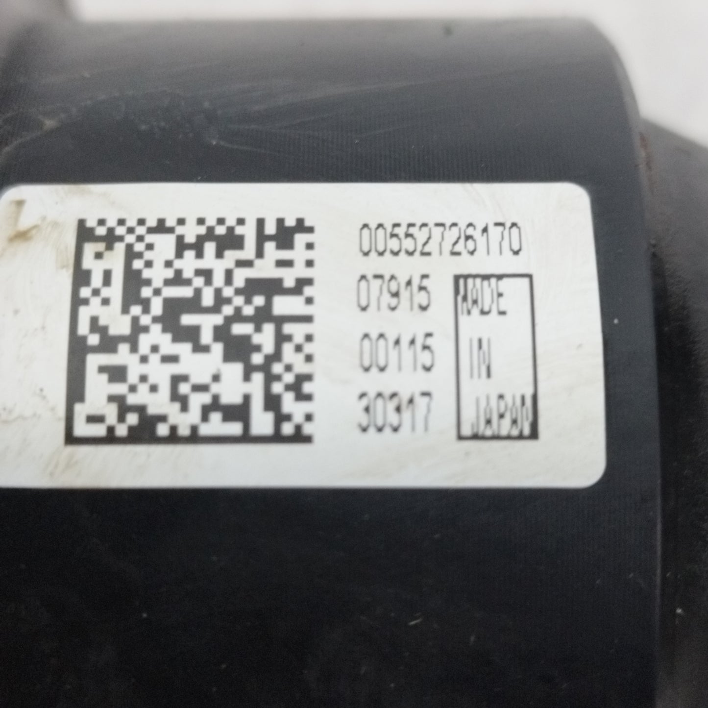 Albero di trasmissione ant Alfa Romeo Stelvio Q4 2.2 D 00552726170 ecoAC11781