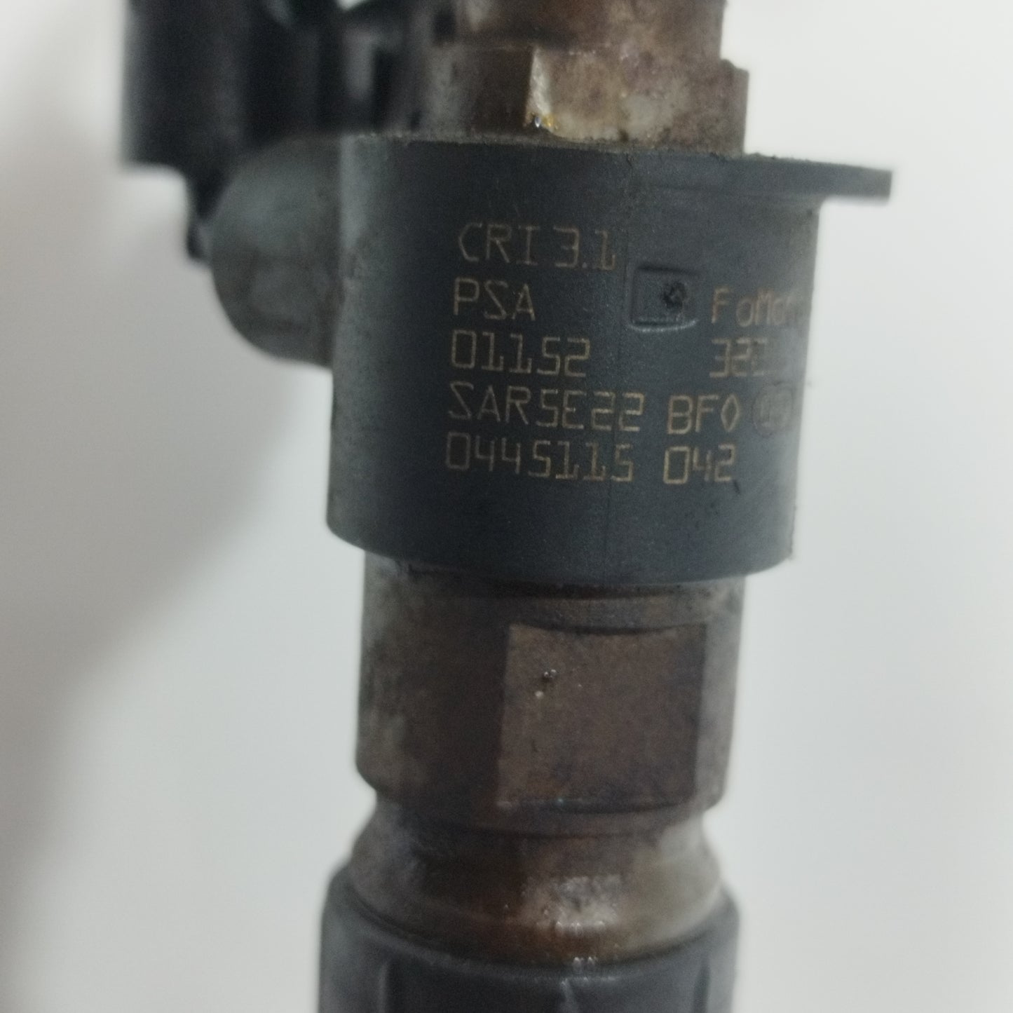 Einspritzdüsen für Land Rover Freelander 2 2.2 TDI 2011, Bosch-Code: 0445115042, ecoAC11735