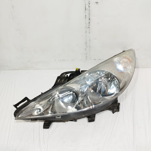 Fanale anteriore sx Peugeot 207 2007 ecoAC14749