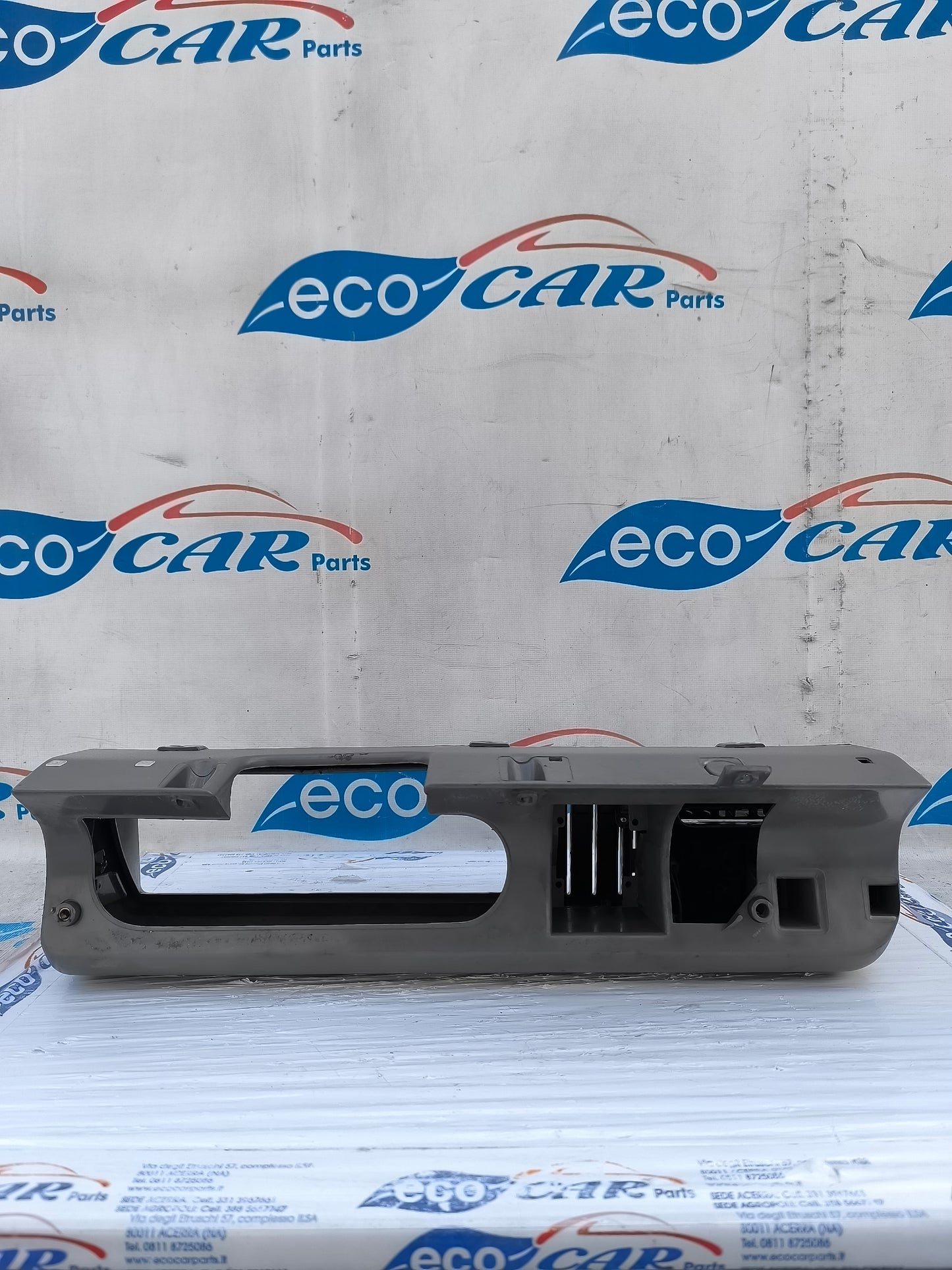 Complete frame Instrument panel Fiat Panda 1995 grey ecoAG6133