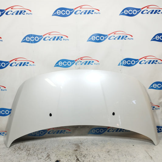 Cofano anteriore bianco perlato Peugeot 3008 2011 ecoAC9590