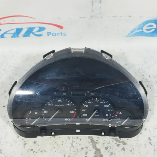 Kombiinstrument Peugeot 206 1.4 D 2003 Code: 09031962021 ecoAC9178