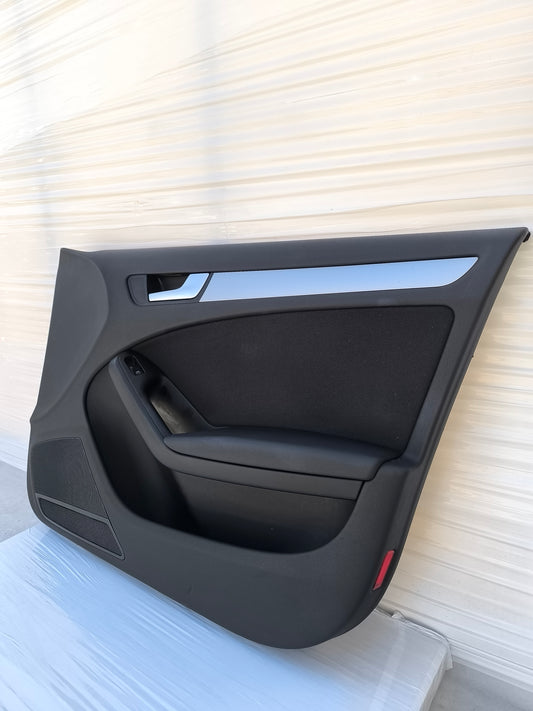 Pannello interno anteriore dx Audi A4 B8 anno 2010 cod: 8K1867106 ecoAG8157