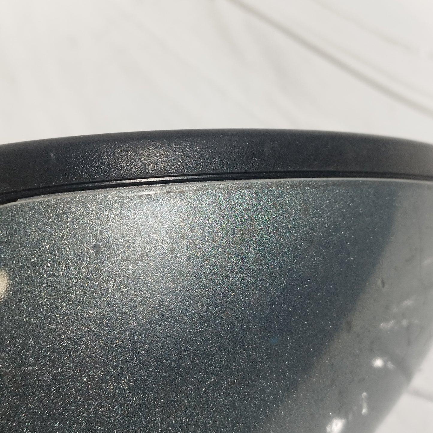 Specchietto elettrico anteriore sx grigio scuro Alfa Romeo 147 2005 7 fili ecoAC14897