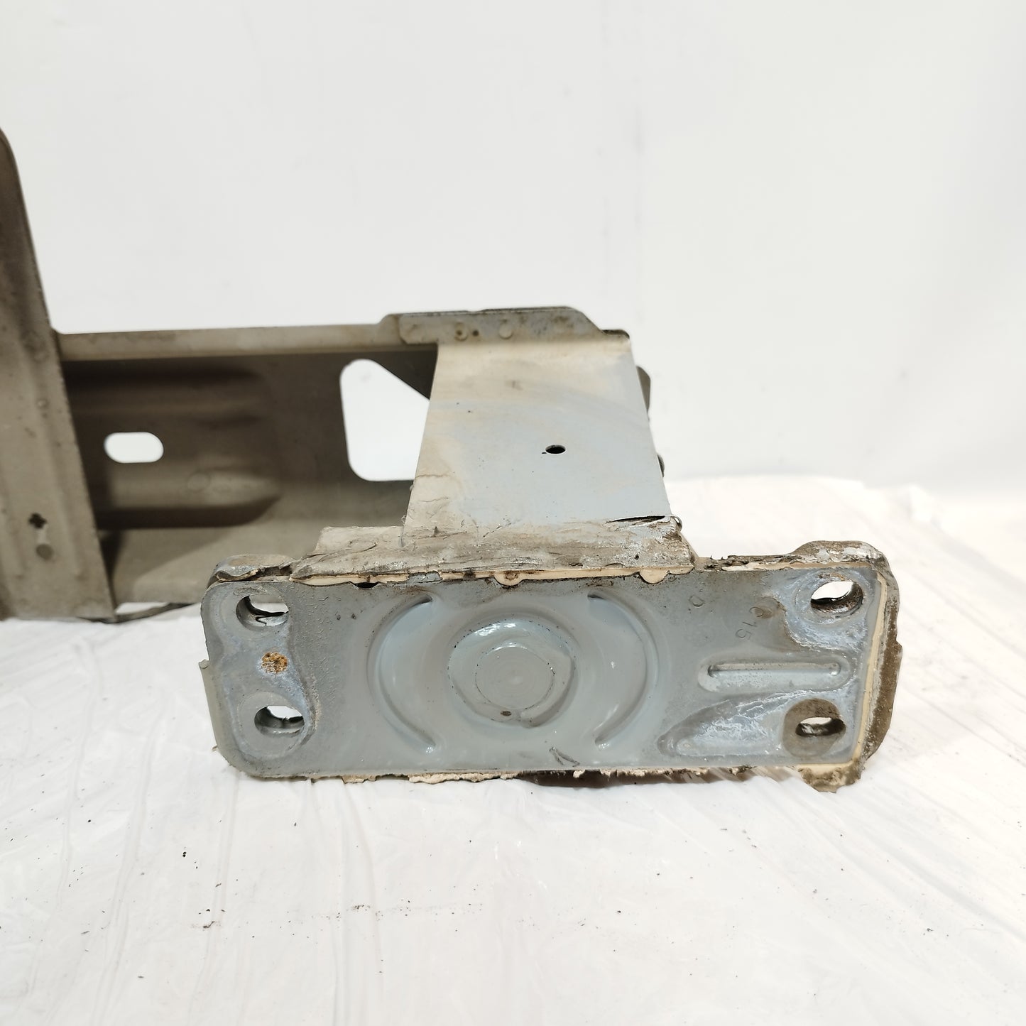 Verstärkung für die hintere Stoßstange Fiat New Panda 2015 ecoAC13042